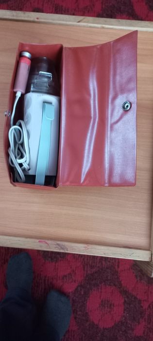 Кавоварка.Продам кавоварку ссср.Відмінний стан.Від прикурювача.В авто.