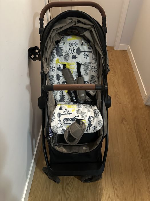 Carrinho Kinderkraft ESME