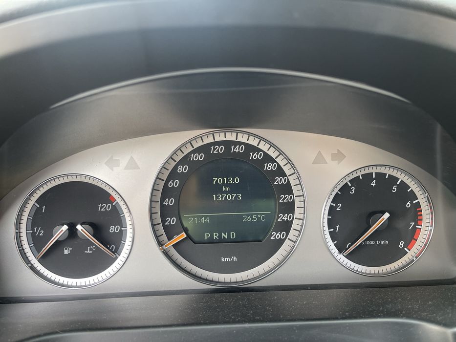 продам Mercedes-Benz C-Class 2007 (W204) 200 Kompressor AT (184к.с)