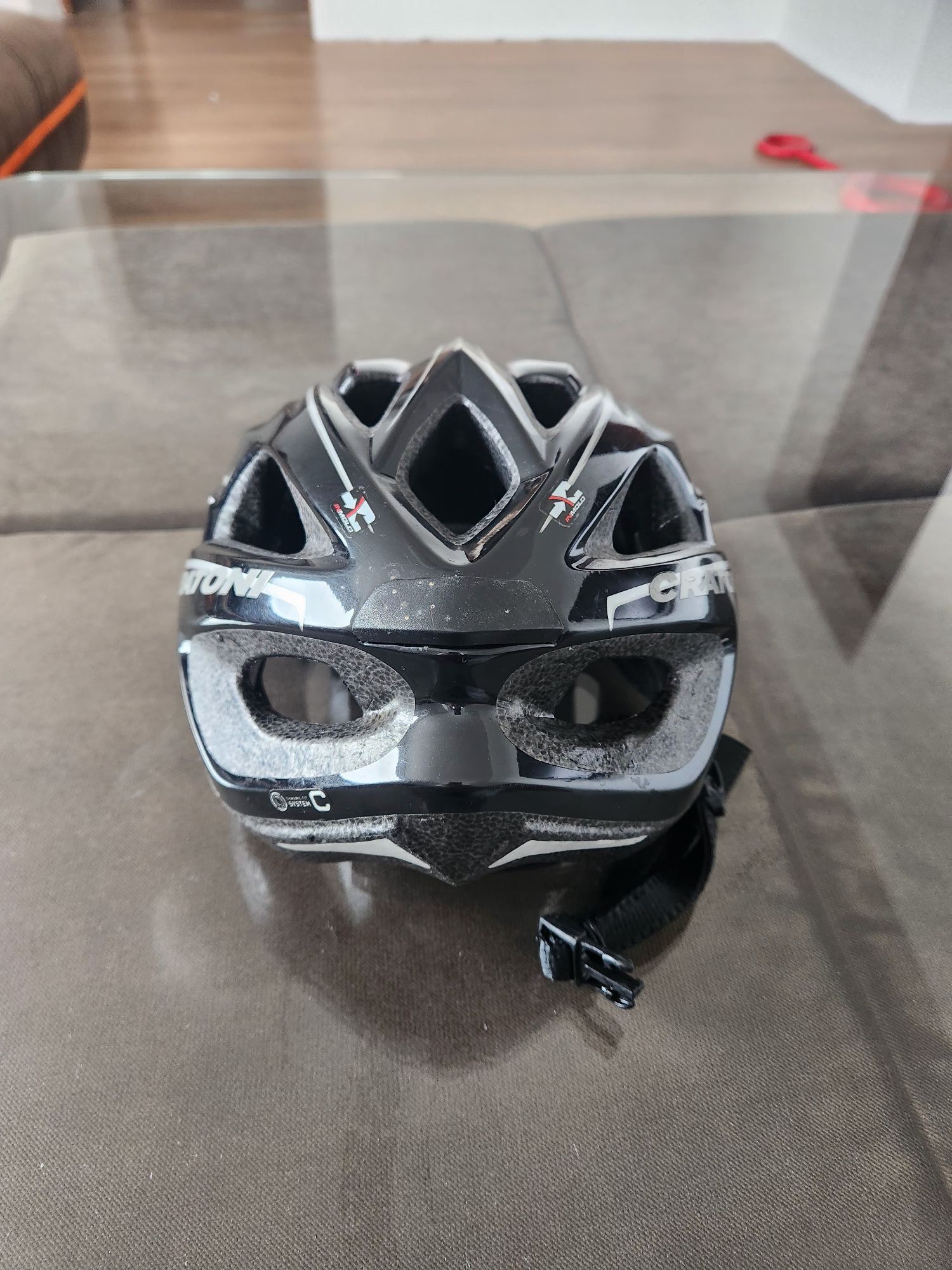 Kask  rowerowy cratoni