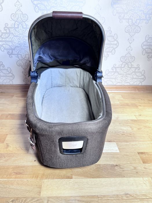MAMAS&PAPAS OCARRO wózek 2w1 khaki
