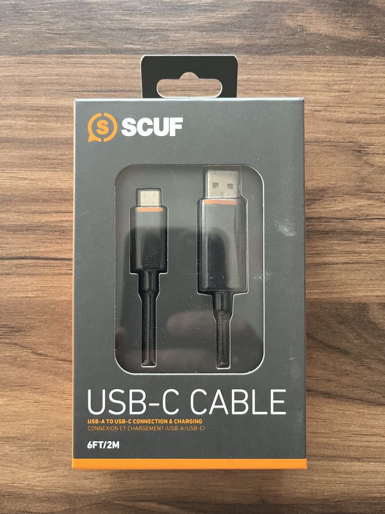 Scuf USB-C Cable