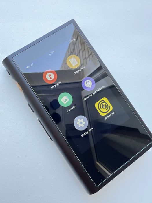 Fiio M9 LDAC AK4490EN x2