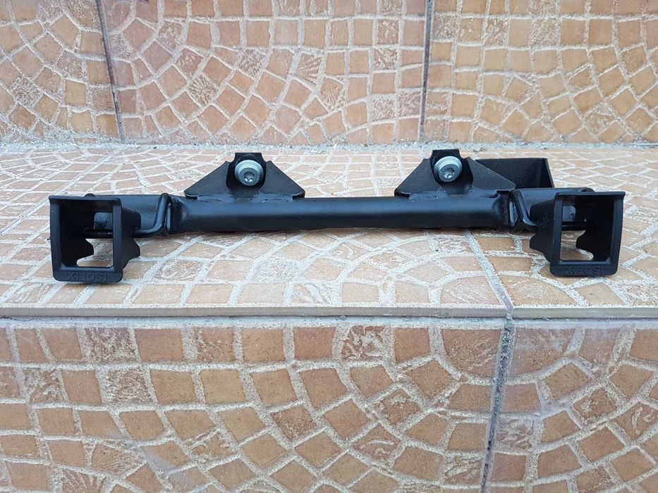 Isofix AUDI A4 B6 B7 A6 C6 Seat EXEO Mocowanie Fotelika L+P kpl
