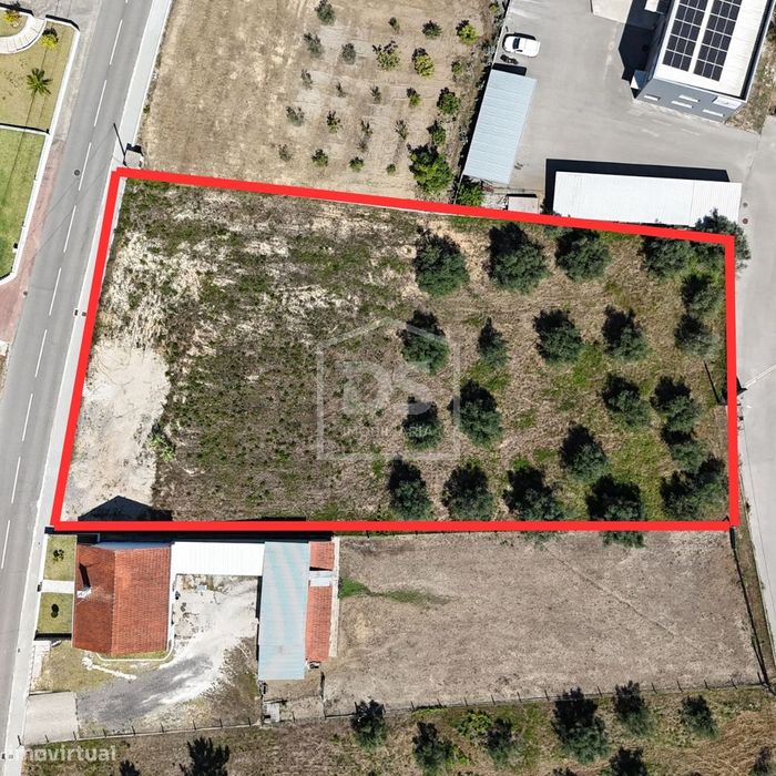 Terreno Para Construção  Venda em Maceira,Leiria