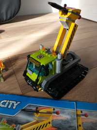 LEGO 60122 City Łazik Wulkaniczny