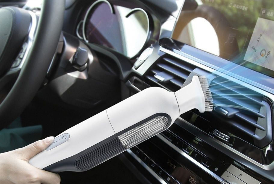 Odkurzacz samochodowy bezprzewodowy 65W MoCNY 
XO