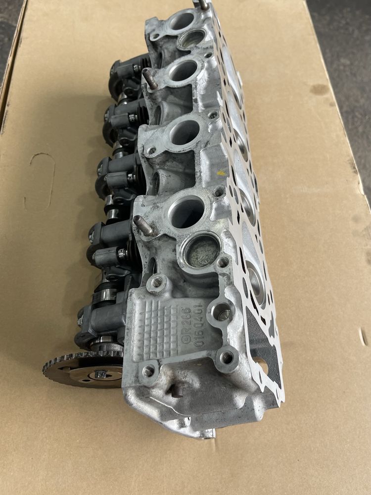 ГБЦ Mercedes  W169 W245 A-class B-class 1.5,1.6,1.7,2.0  R2660160401