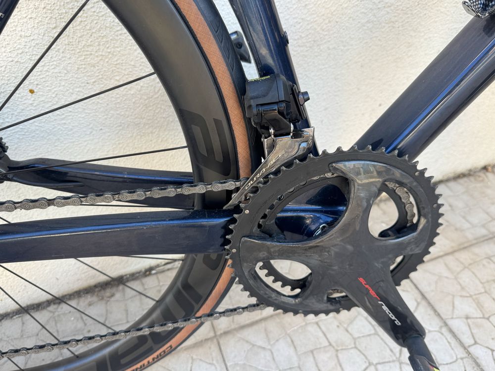 Bicicleta de Estrada KTM REVELETOR DURE ACE 12 speed