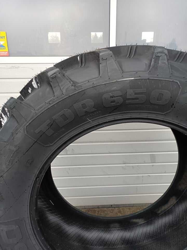 Opona 540/65R38 Ascenso  153D TDR650 Mocna 7 lat Gwarancji