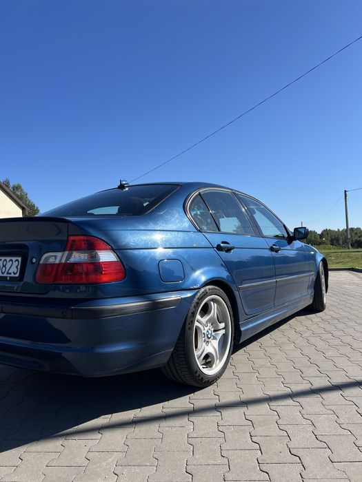 Bmw e46 M Pakiet