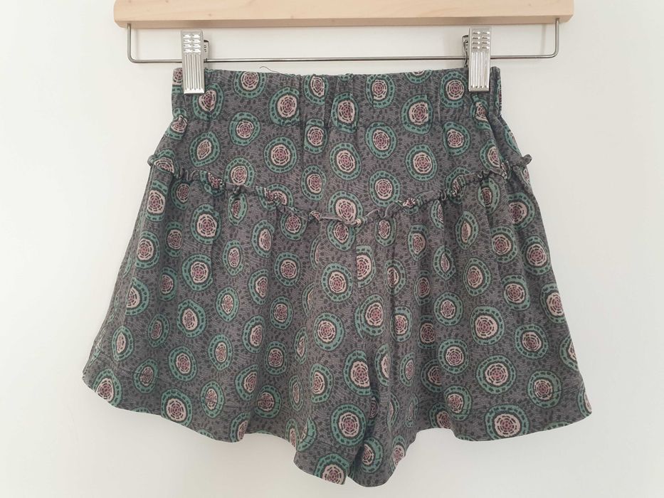 Saia-calção da Antimilk (8 anos)