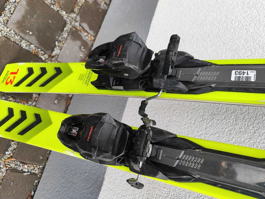 VOLKL RACETIGER LIMITED SC 158cm r13 sezon 2024