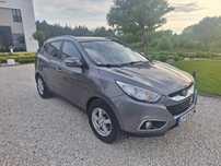 HYUNDAI IX35 2.0 DOHC BENZYNA 4AWD 163KM GAZ Automat Panorama Hak