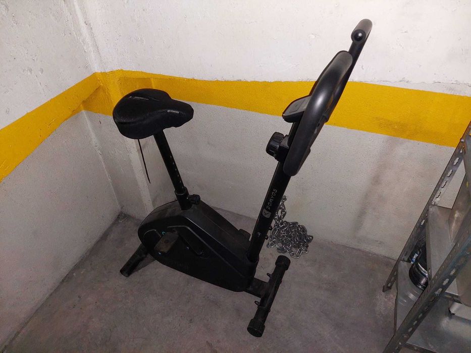 Bicicleta Estática
