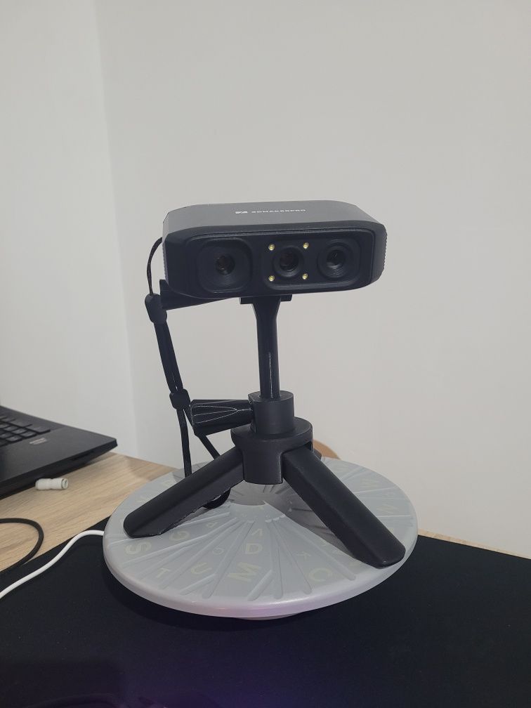 Skaner 3D Makerpro moose light