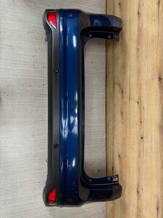 Zderzak tylny ford c-max II kolor ia 4xpdc