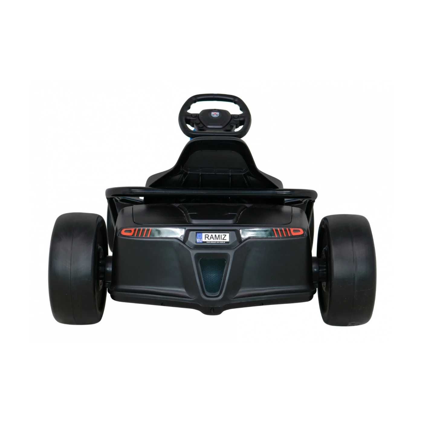 Gokart FX1 Drift Master na akumulator dla dzieci Niebieski