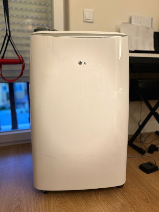 Ar Condicionado Portátil LG Dual Inverter 14.000 BTU |Excelente Estado