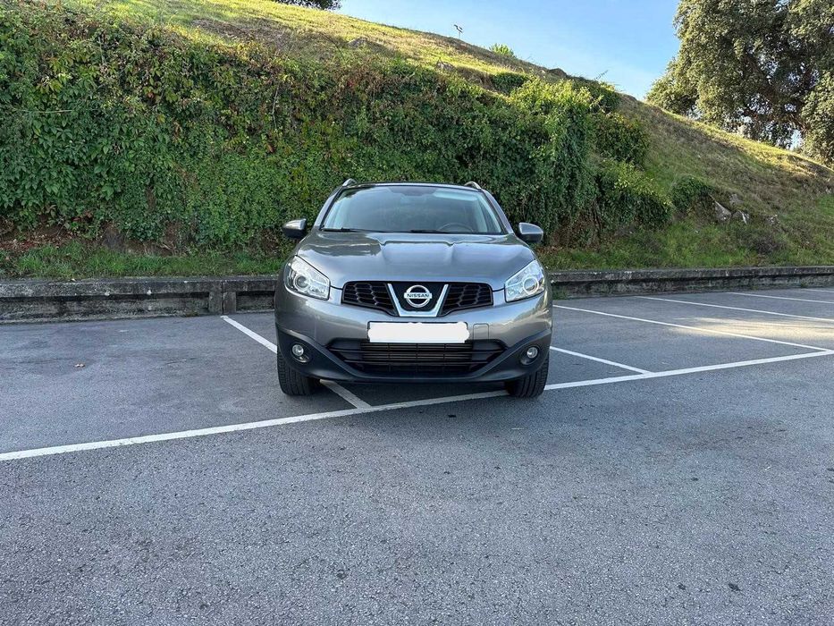 Nissan Qashqai teckna