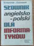 Słownik angielsko-polski dla informatyków
