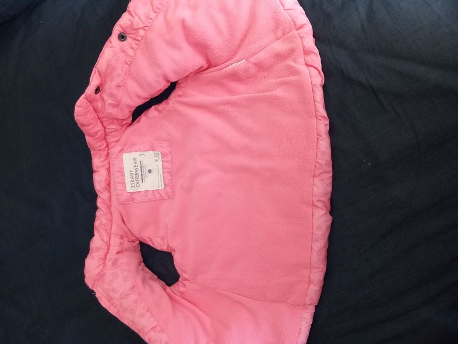 Colete Zybaby 9 aos 12 meses