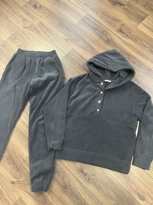 Костюм теплый флисовый