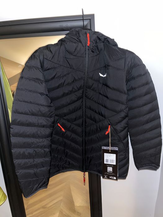 Kurtka puchowa Salewa Brenta