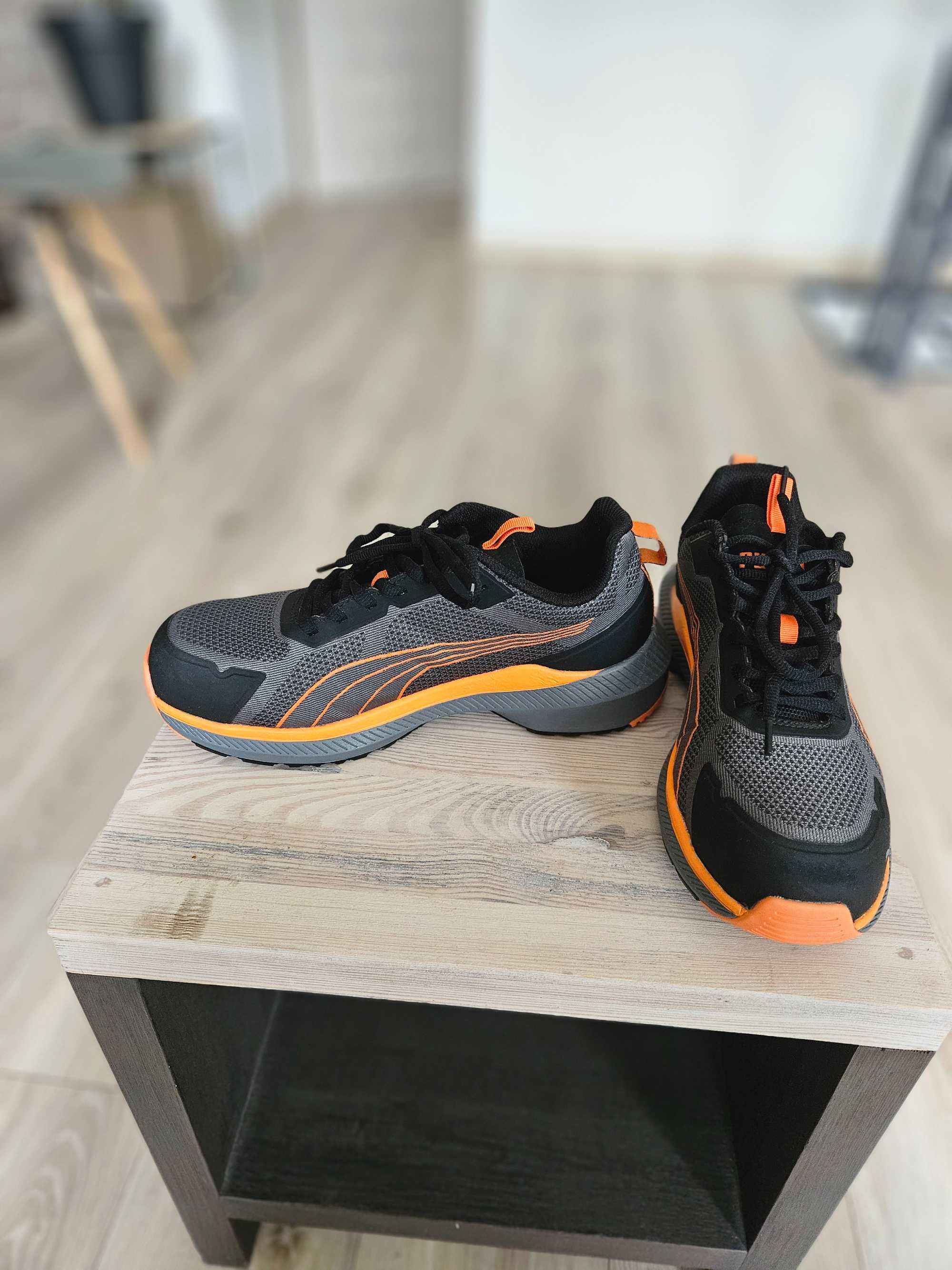 Buty robocze PUMA Slide Low S1PS ESD