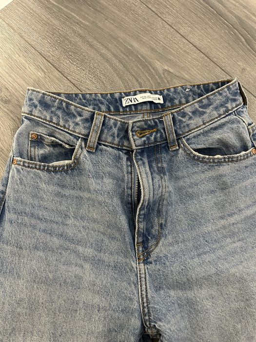 Джинси ZARA жіночі