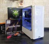 Ігровий ПК Ryzen 5 8400F RTX 3060 Ti 8 GB 32 DDR5 6|12 Ядер AM5 B650