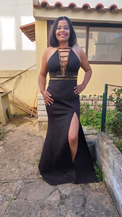 Vestidos longos de festa de Griff