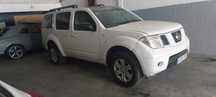 Peças carroçaria Nissan pathfinder