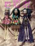 Кукла монстер хай/monster high