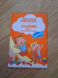 Akademia Malucha 2-latek