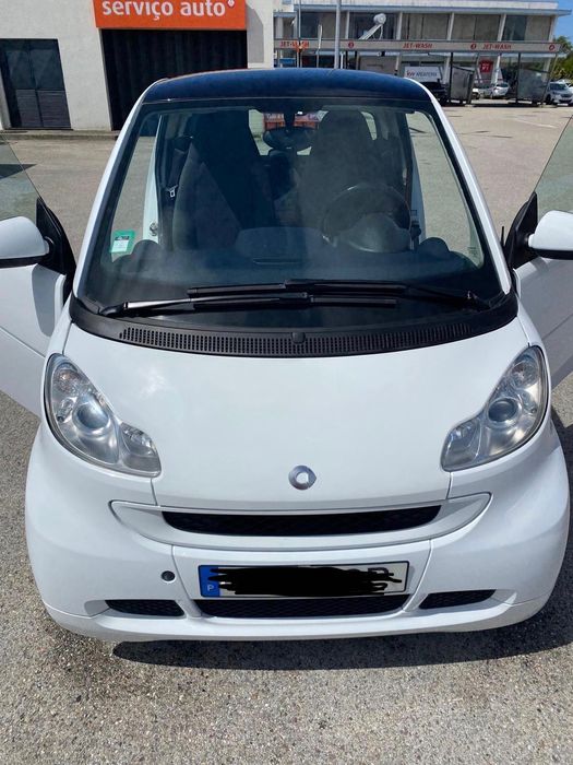 Smart ForTwo 2012
