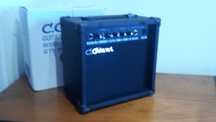 Amplificador de guitarra 20w sem uso