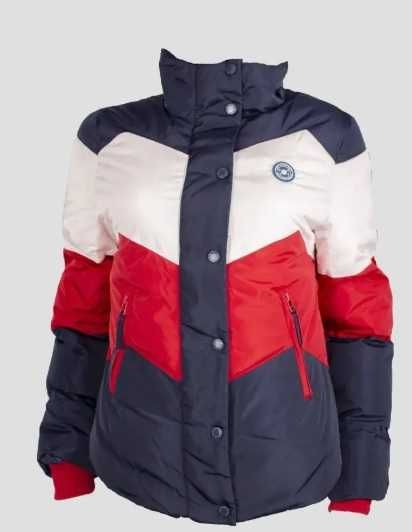 Жіноча куртка Tom Tailor розмір s-m / uk12 зимова