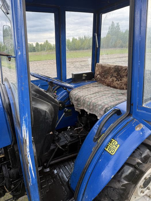 Трактор Донгфенг 404