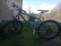 Велосипед focus whistler 1.0