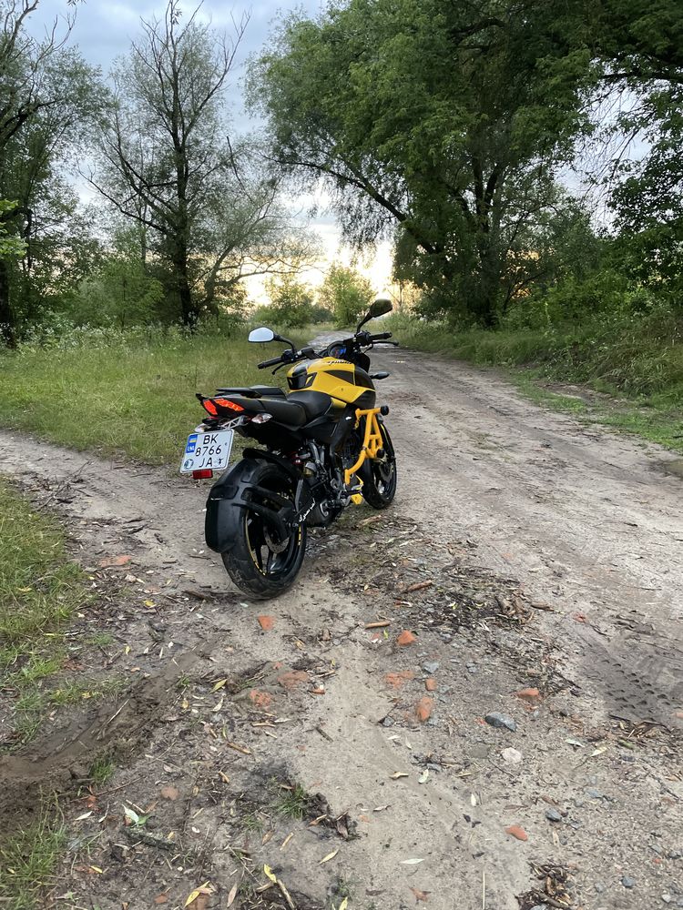 Продам Bajaj pulsar ns200