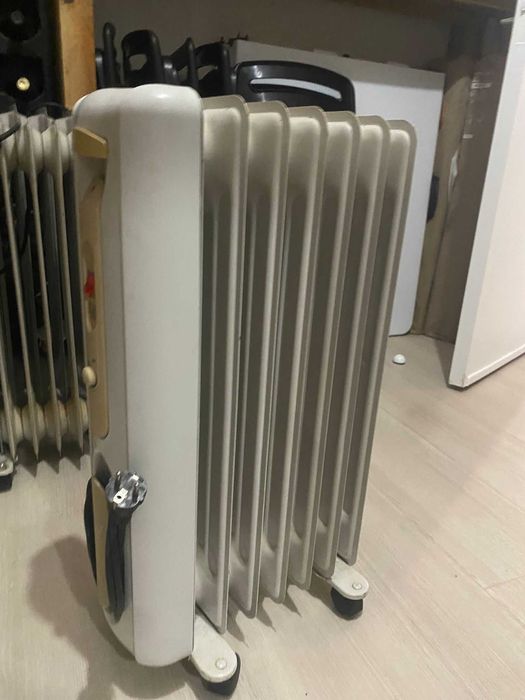 Aquecedores elétricos