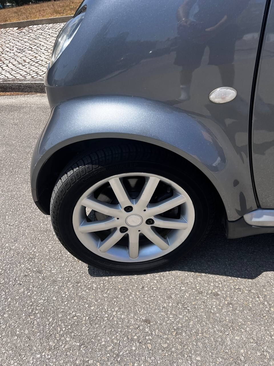 Smart Fortwo 0.8 CDI