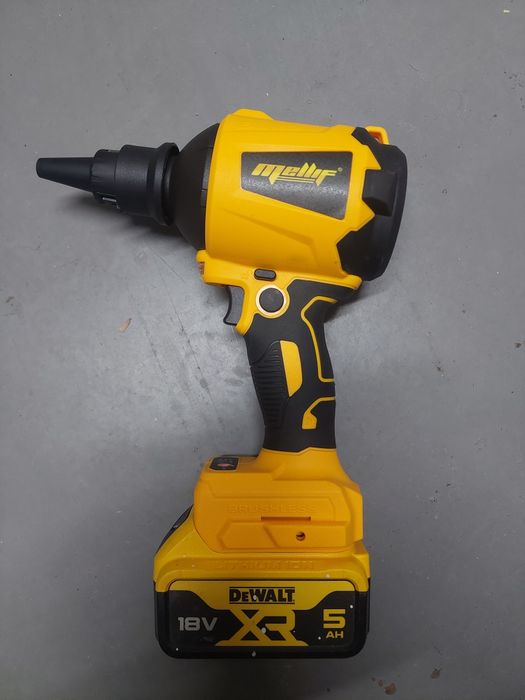Dmuchawa dewalt mellif 18v