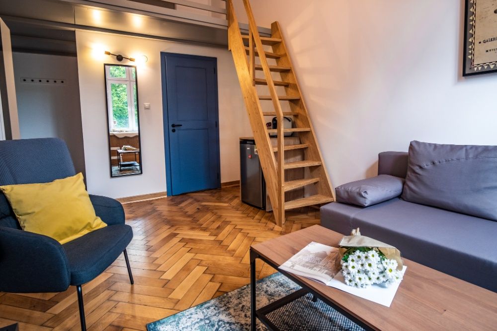 Apartamenty w centrum :: Stare Miasto :: ul. Basztowa :: do 4 osób