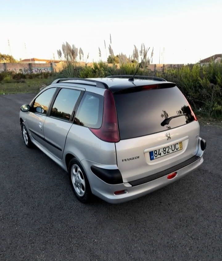 Peugeot 206 Carrinha