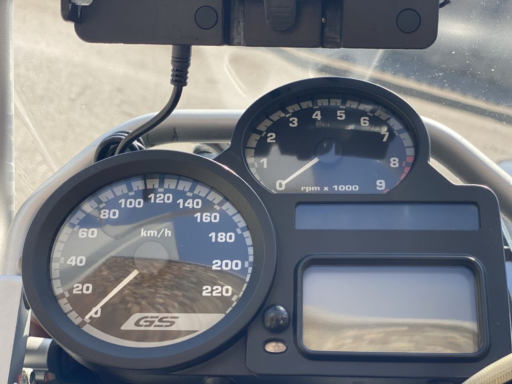 Bmw R 1200 Gs Nacional