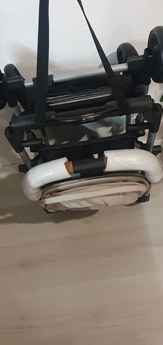 Maxi-cosi laika wózek 2/3 w 1 spacerówka plus miękka gondola