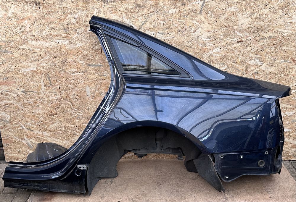 AUDI A6 S6 C7 LX5R Sedan Błotnik tył tylny prawy lewy poszycie