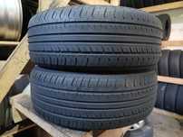 Літні шини HANKOOK 225/55 R17 резина Р17